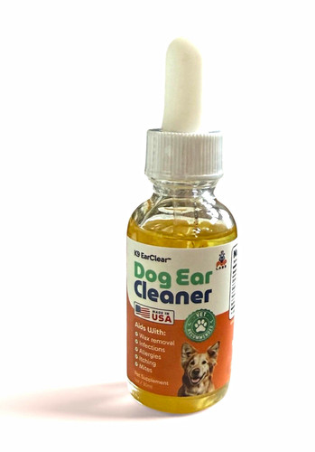 Pup labs earclear dog ear - pup,