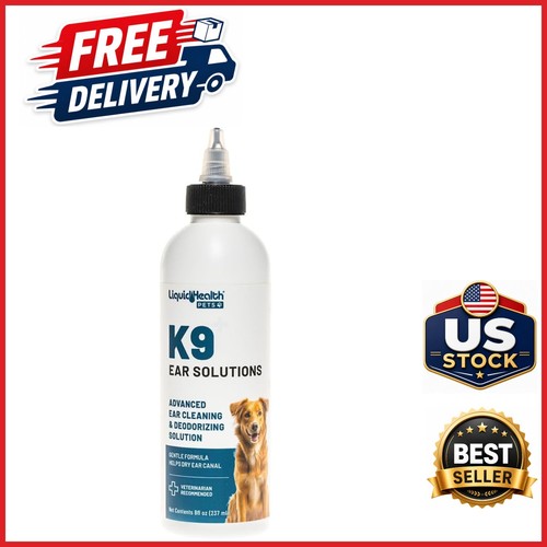 Dog ear cleaner wash - ear,