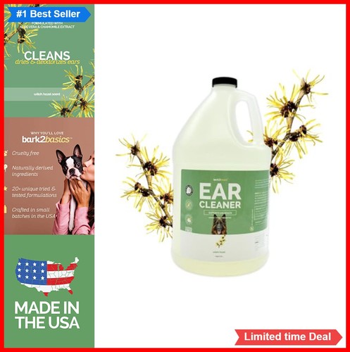 Dog ear cleaner - dog, solution
