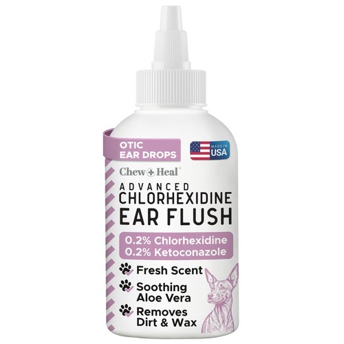 Dog ear cleaner - ear,