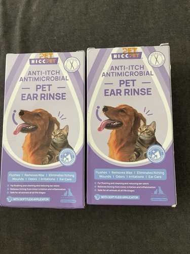 Hicc pet anti - 2, anti-itch