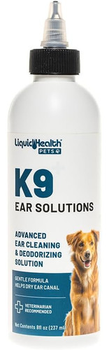 Dog ear cleaner - ear, solution