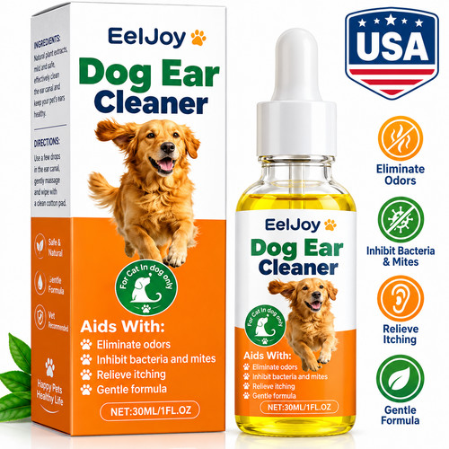 Dog ear cleaner - ear,