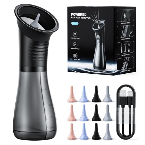 Temodu electric ear cleaner - temodu,