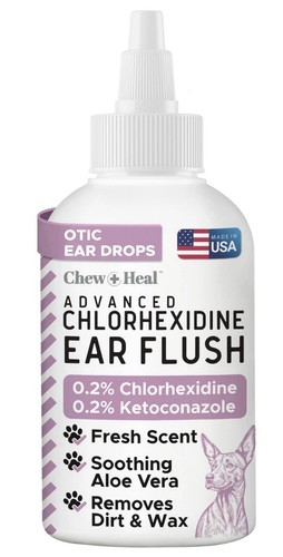 Dog ear cleaner - cleaner,