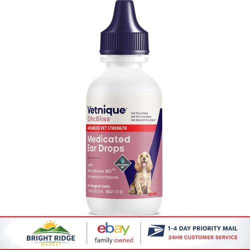Ear drops for dogs - for,