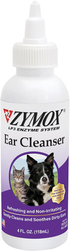 Ear cleanser solution - cleanser,